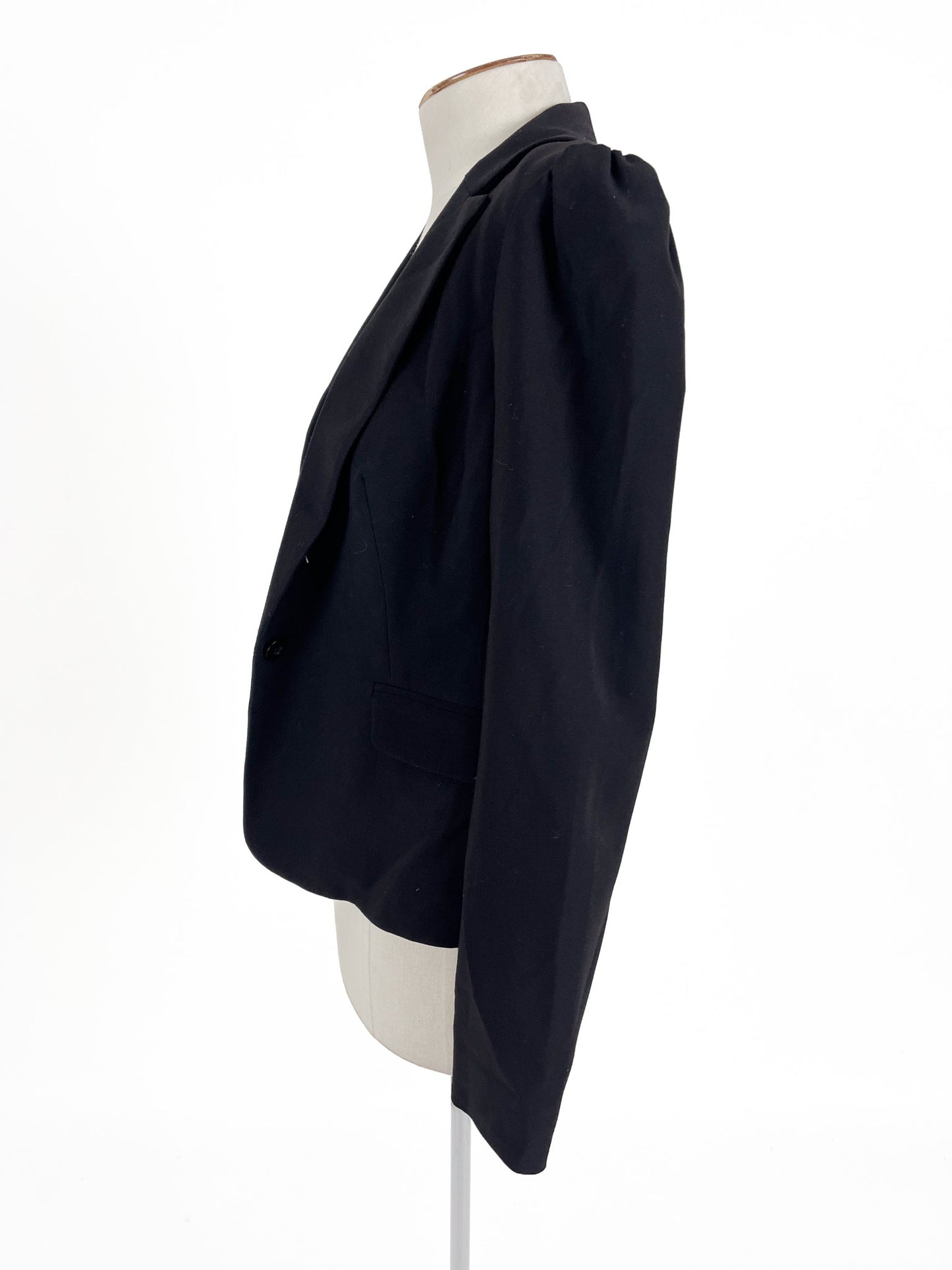 Portmans | Black Casual/Workwear Jacket | Size 6