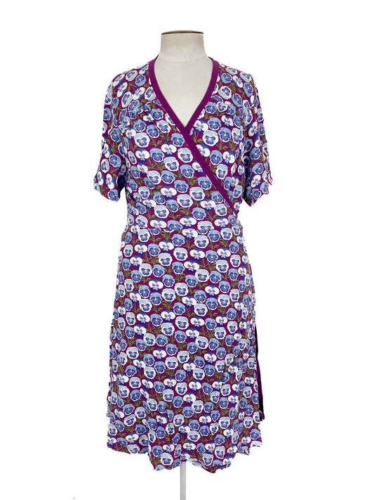 Duns Sweden | Multicoloured Casual Dress | Size XXL