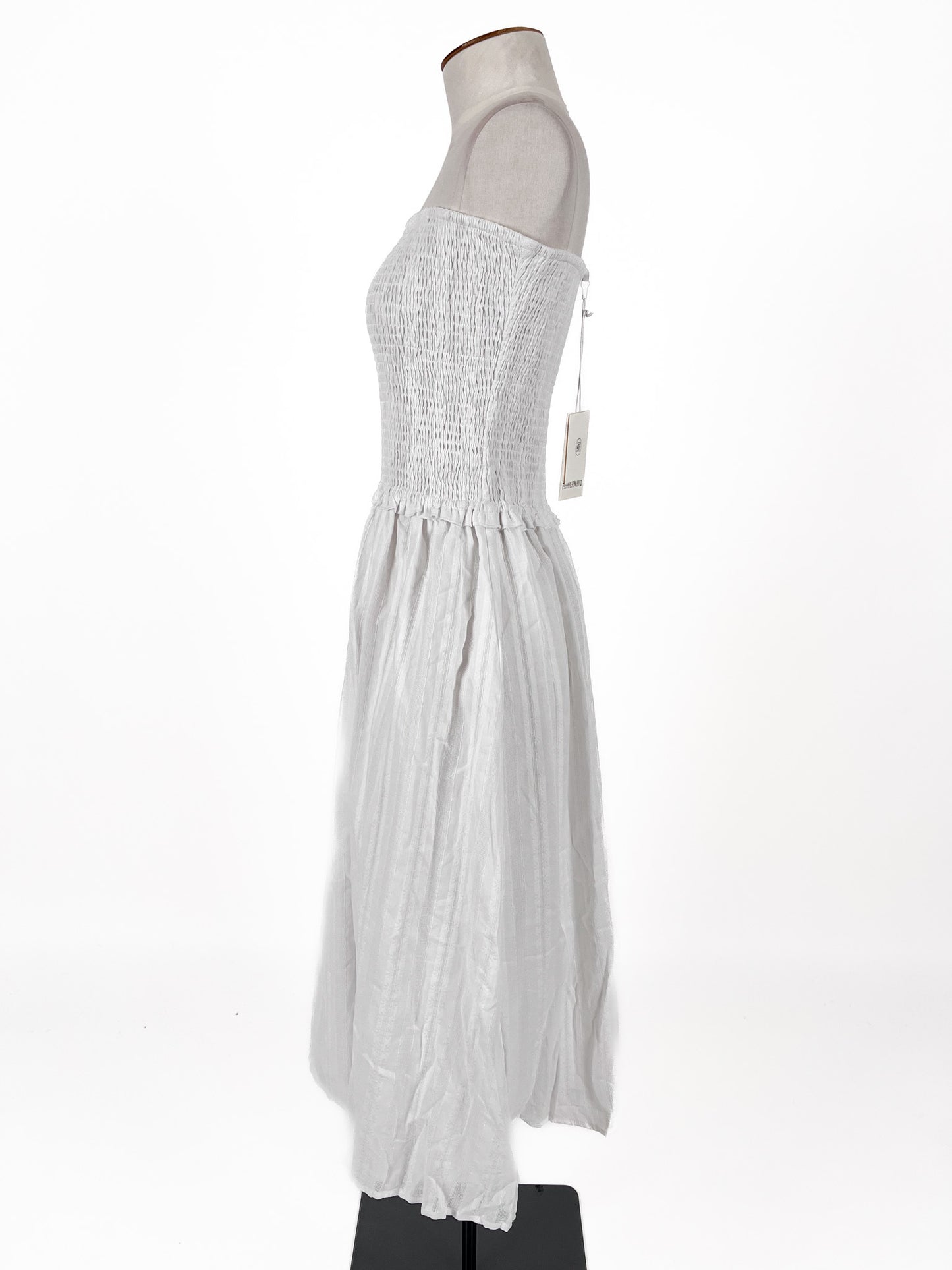 PepperMayo | White Casual Dress | Size 10