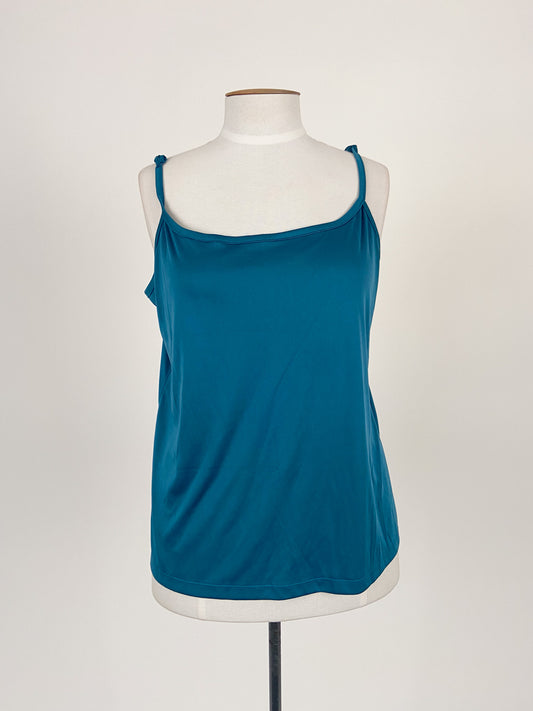 Sara | Green Casual Top | Size 20