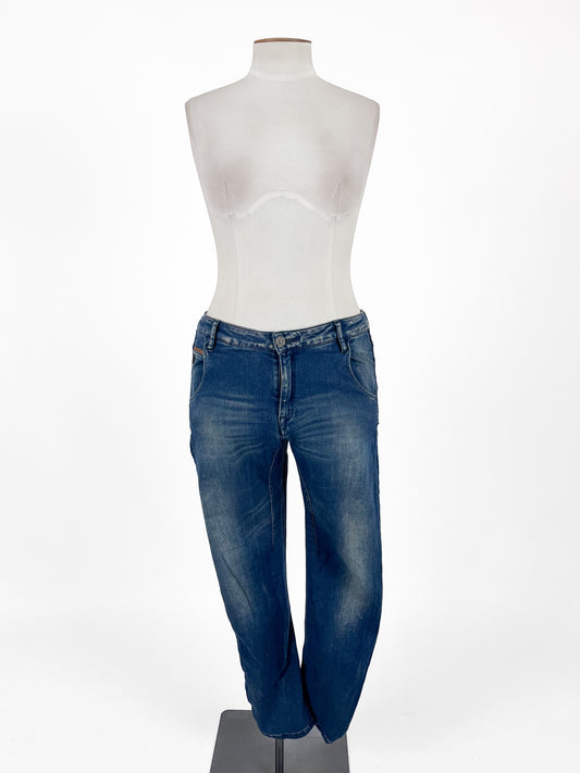 Maison Scotch | Multicoloured Casual Pants | Size 10