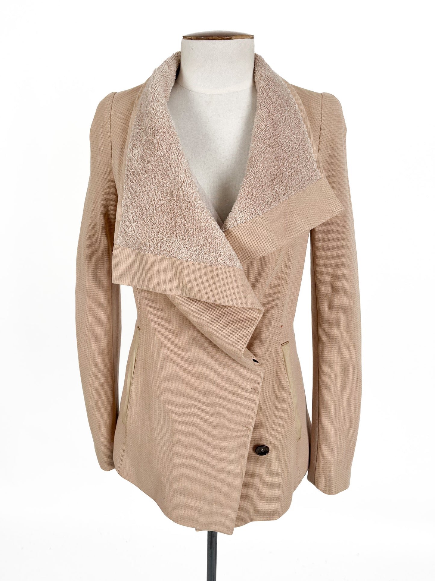 Ninesix NY | Beige Jacket | Size S