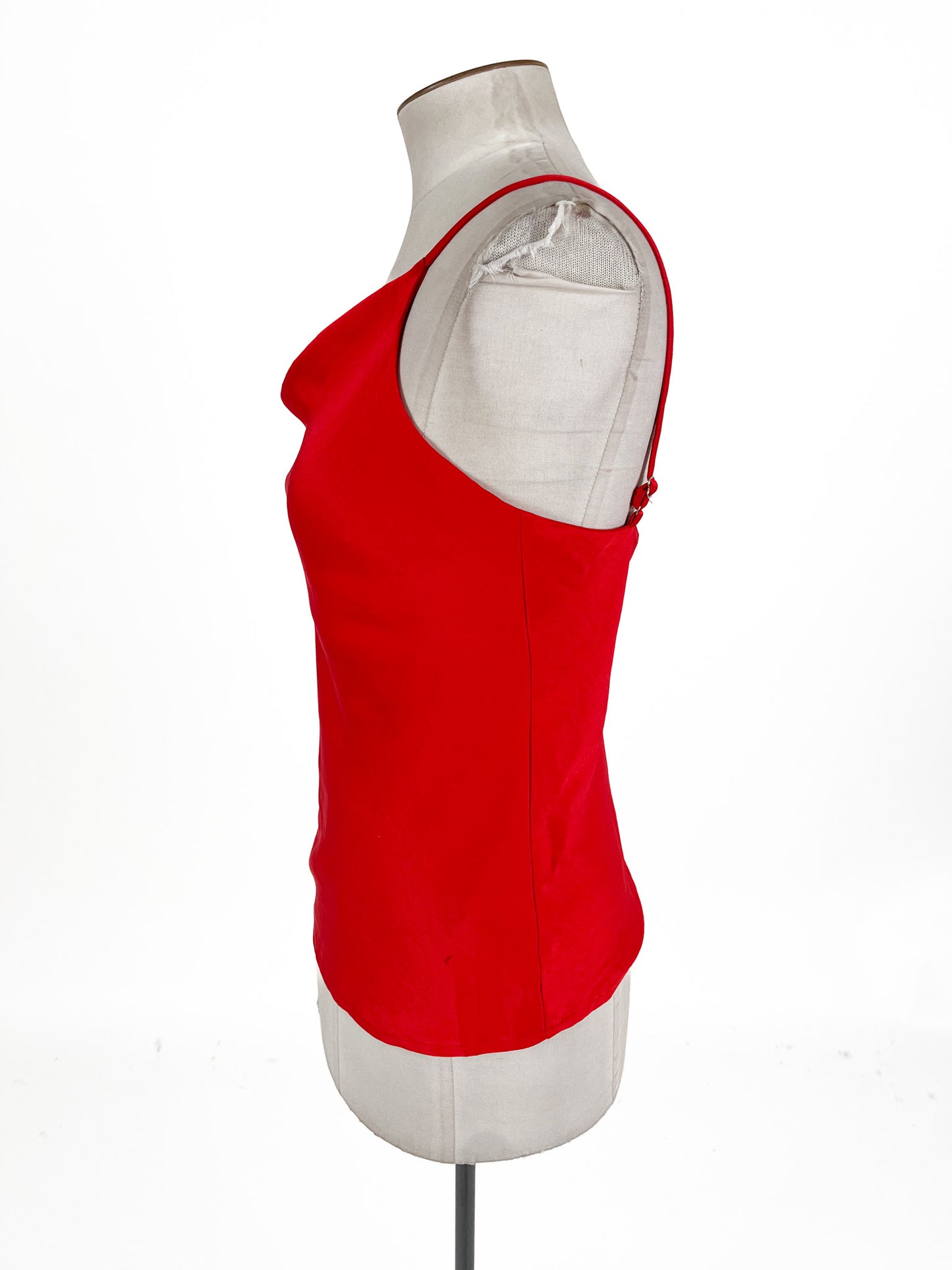 Dotti | Red Top | Size 10