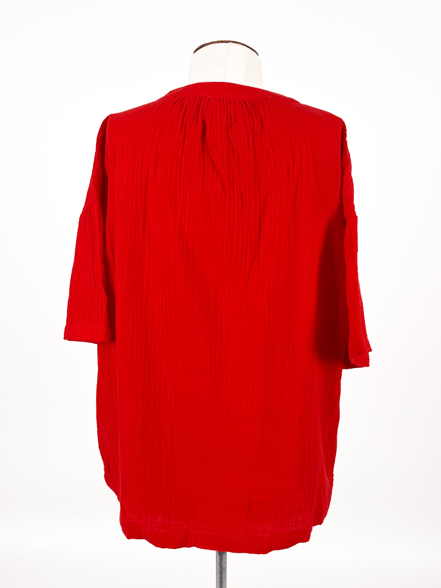 Seed Heritage | Red Casual Top | Size 6
