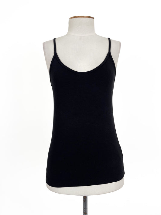 Witchery | Black Casual Top | Size S
