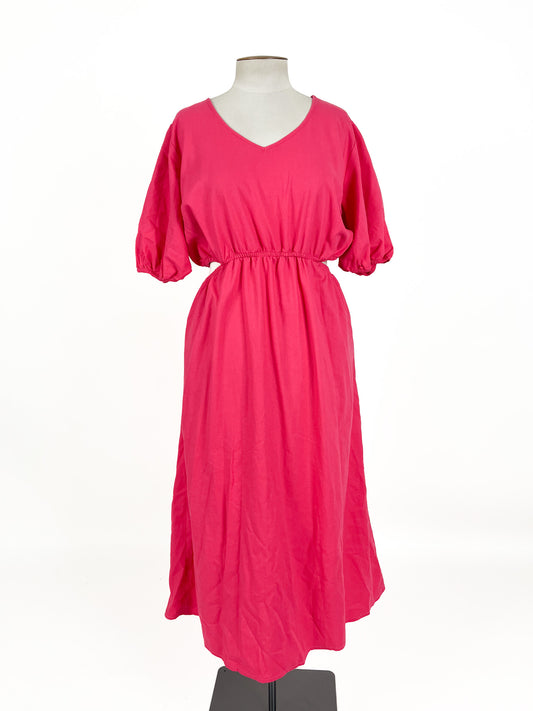 Ruby + Rain | Pink Casual Dress | Size 14