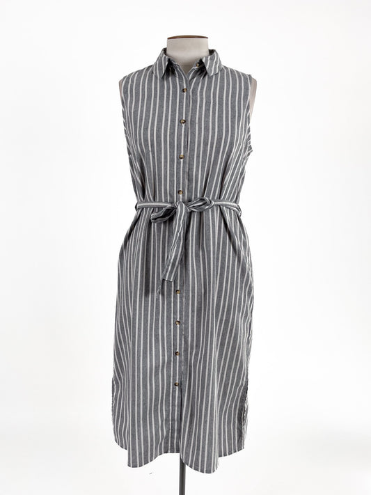 Glassons | Black Casual Dress | Size 10