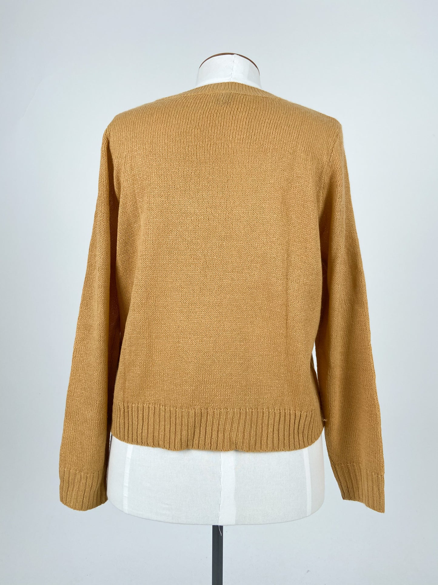 H&M | Brown Casual Jumper | Size M
