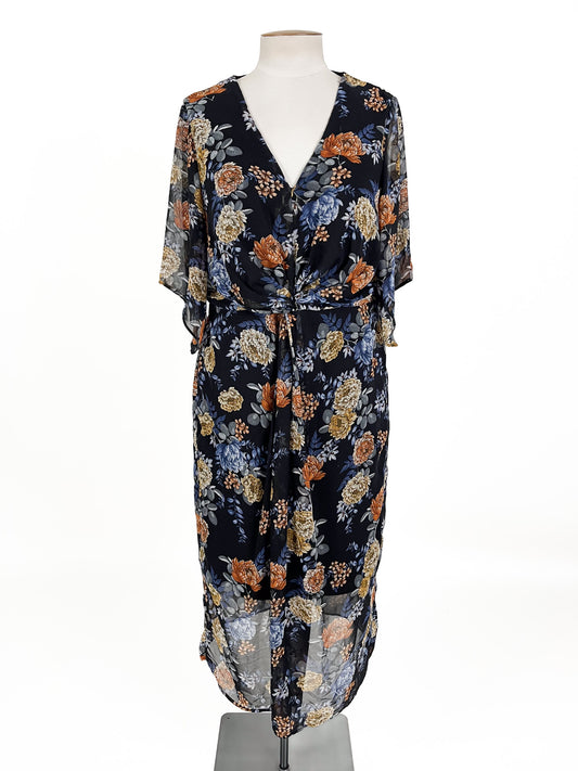 Pagani | Black Dress | Size 16