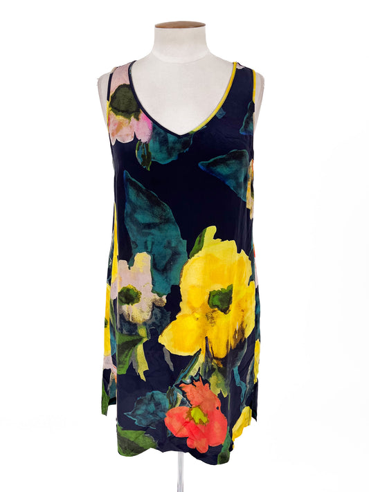 Grace Hill | Multicoloured Casual Dress | Size 14