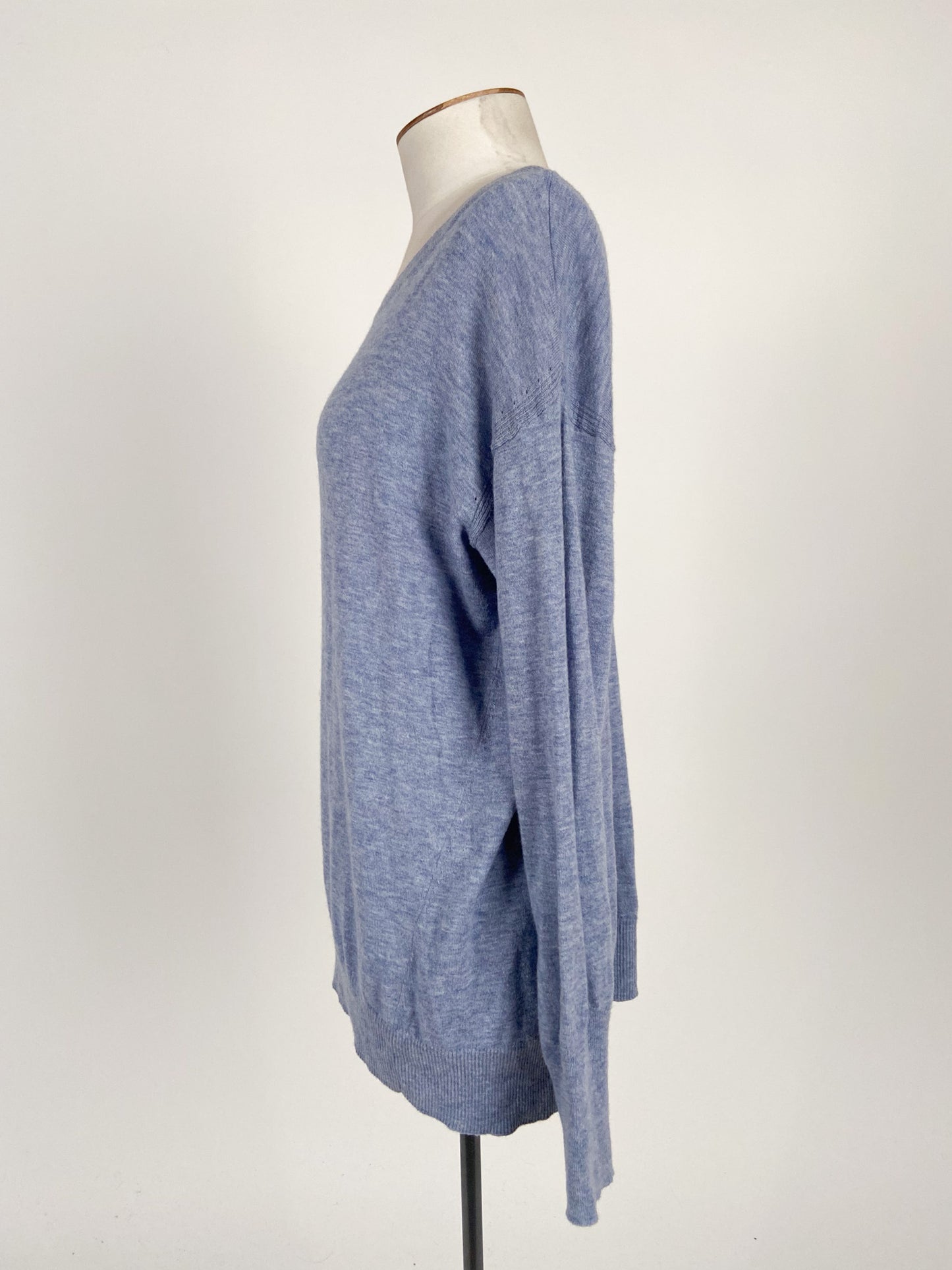 Country Road | Blue Casual Jumper | Size XS