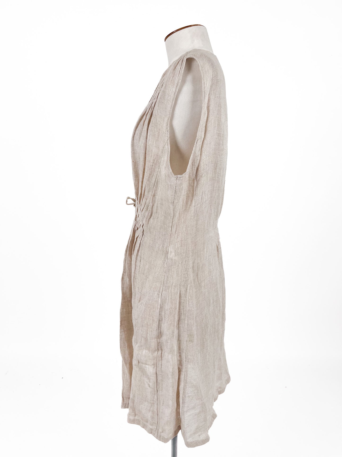 Untouched World | Beige Casual Dress | Size S