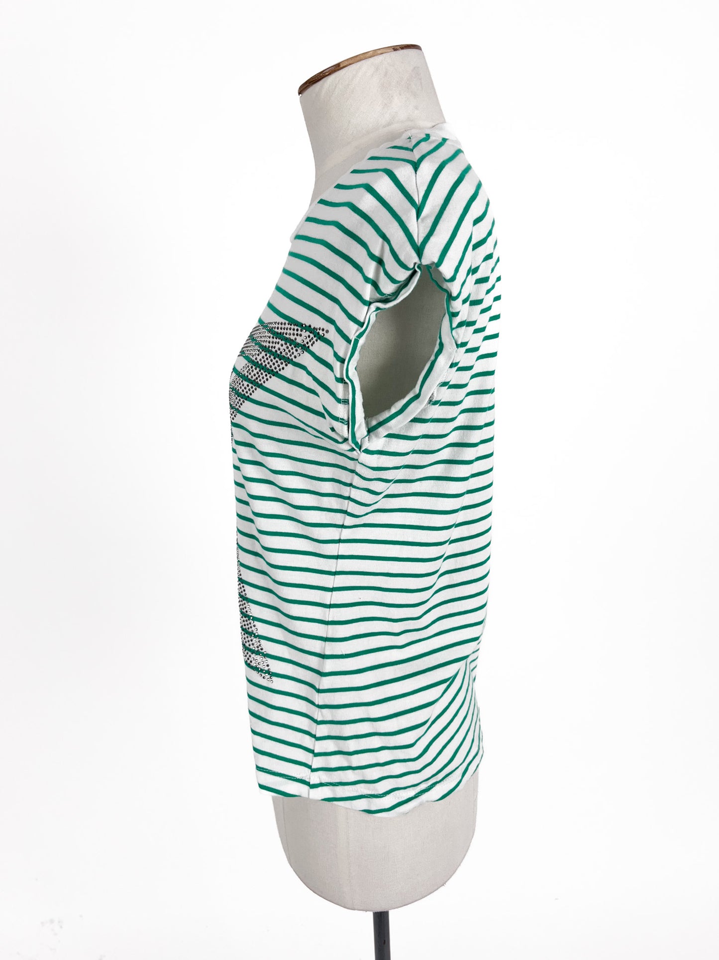 Lemon Tree Design | Multicoloured Casual Top | Size 8