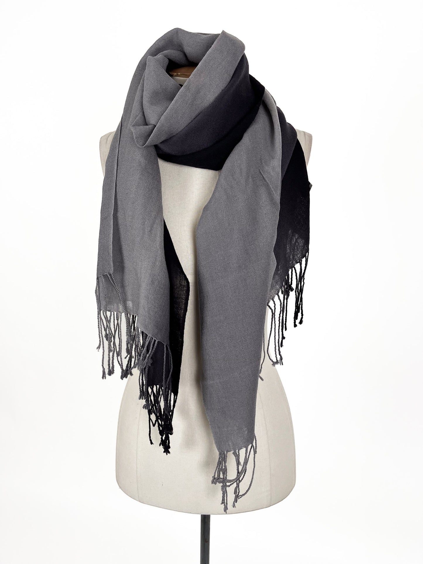 Pashmina | Grey Accessory | Size OS