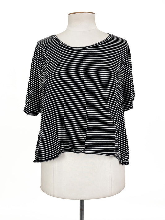 Commoners | Black Casual Top | Size 12