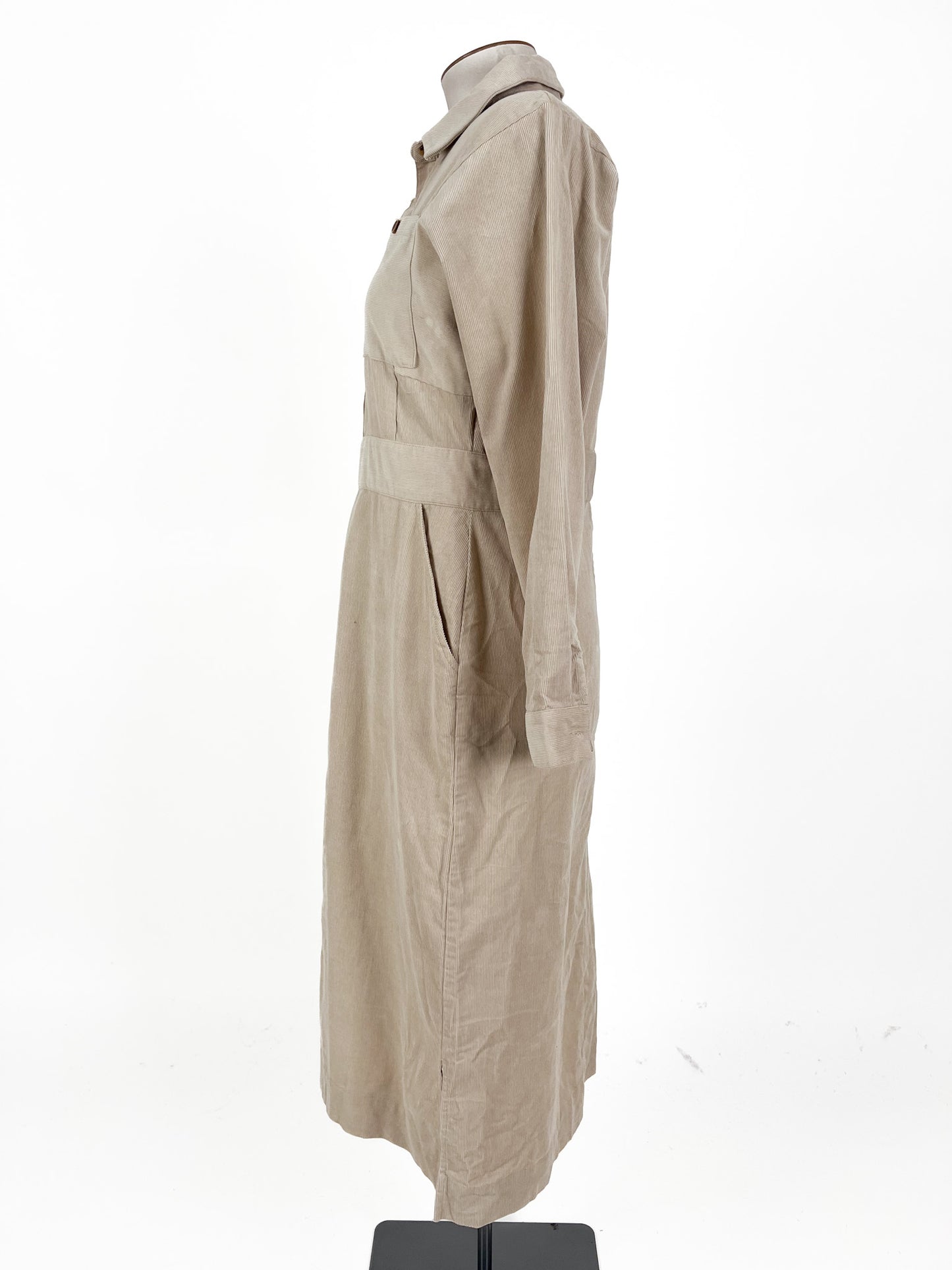 Unknown Brand | Beige Casual Dress | Size 10
