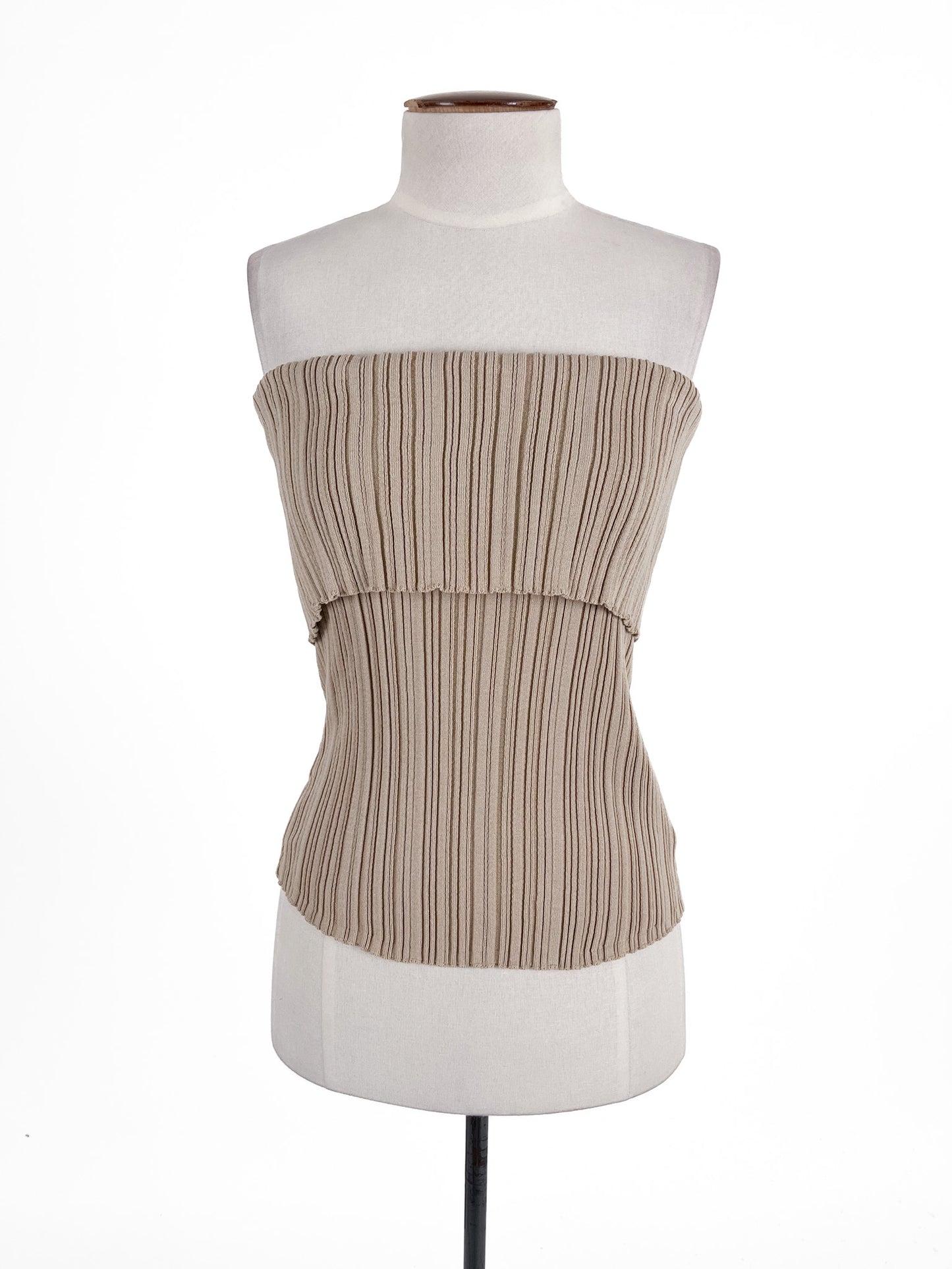 Glassons | Beige Casual Top | Size M