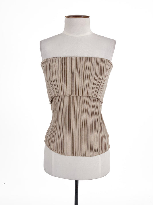 Glassons | Beige Casual Top | Size M