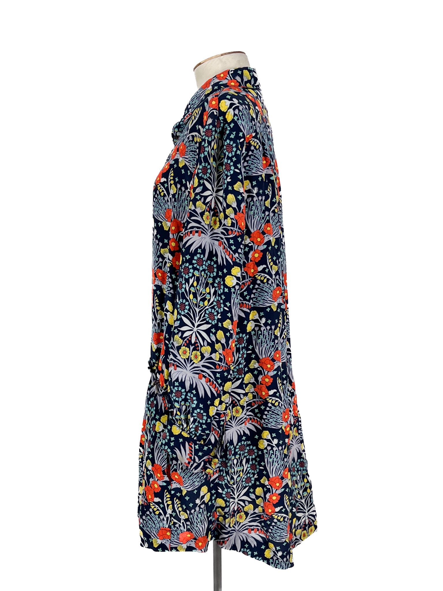 Marc Jacobs - Multicoloured Mini Dress (Size S)