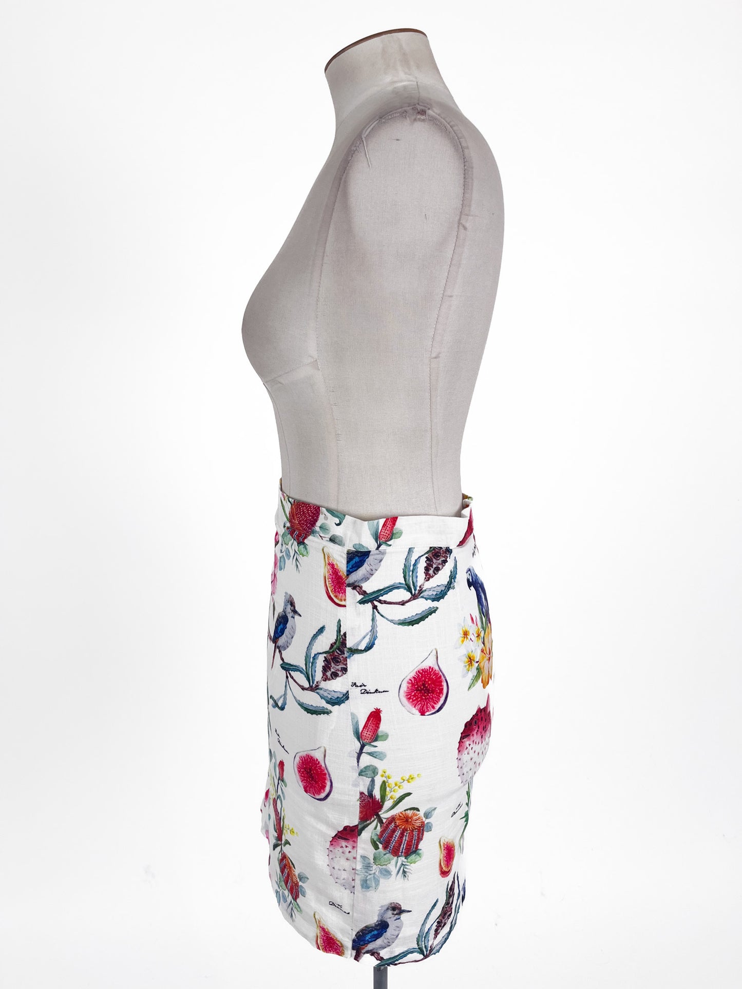 Cools Club | Multicoloured Casual Skirt | Size 14