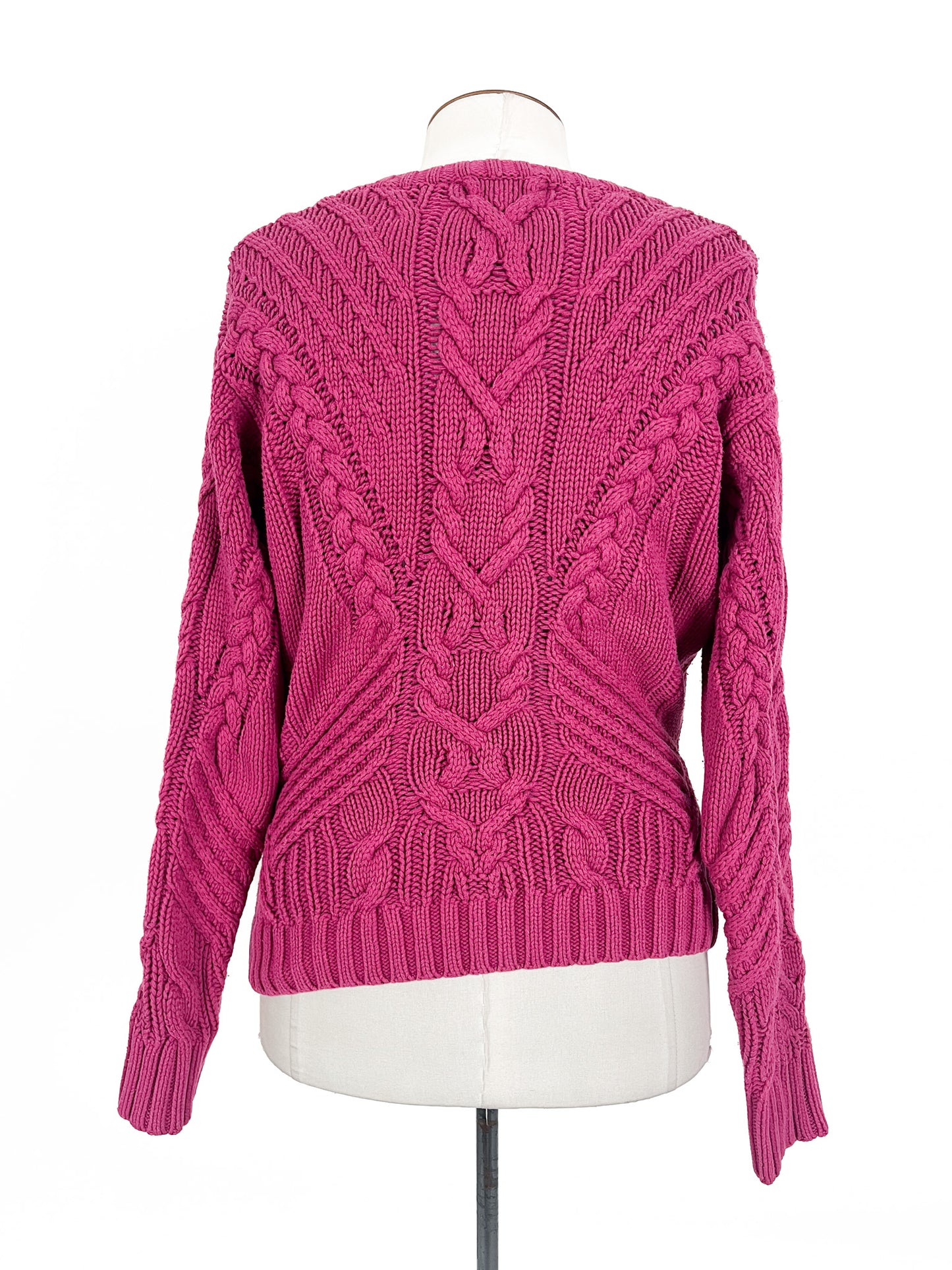 Shakuhachi | Pink Casual Jumper | Size 10