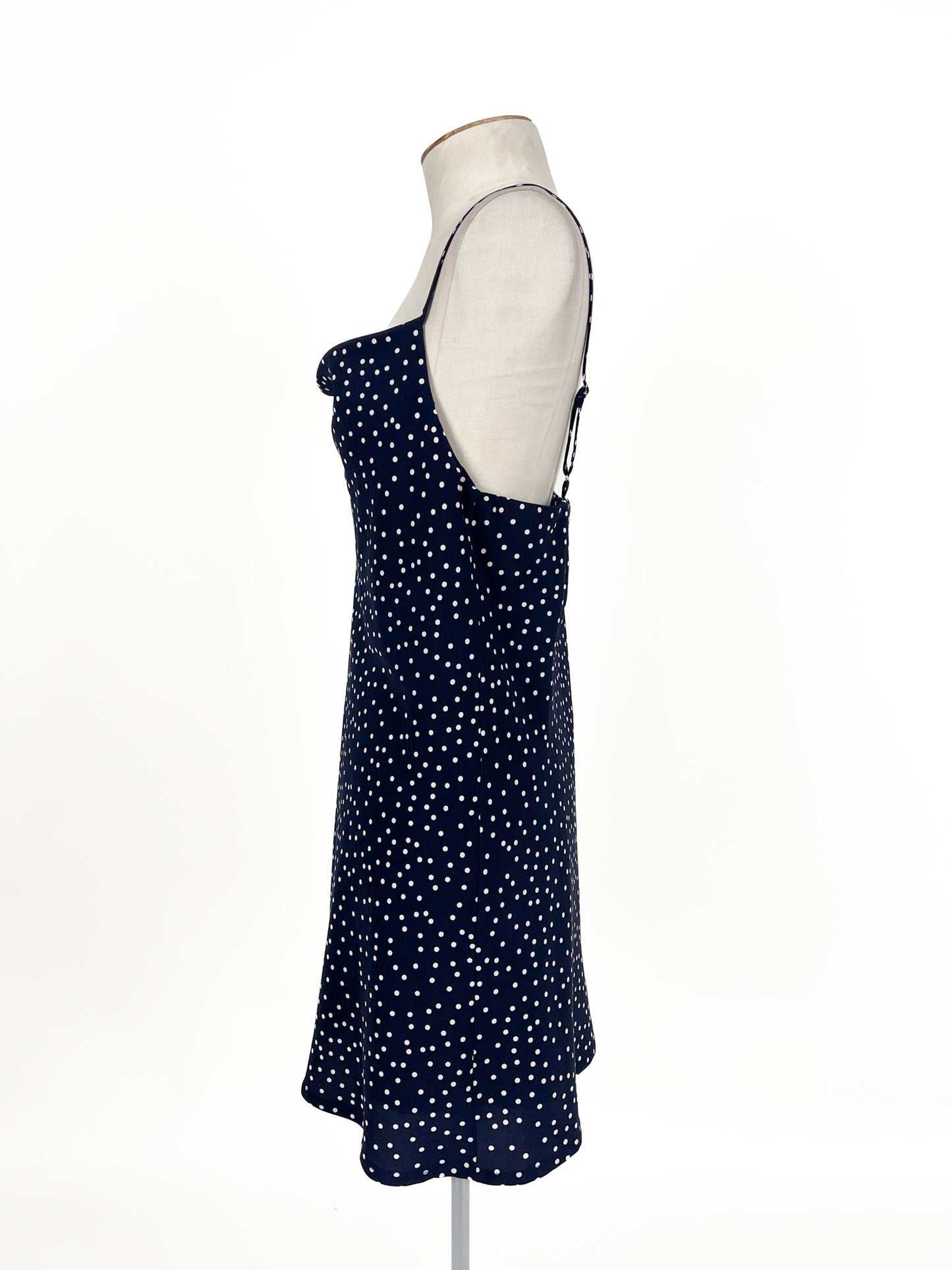 Princess Polly | Navy Casual Dress | Size 8