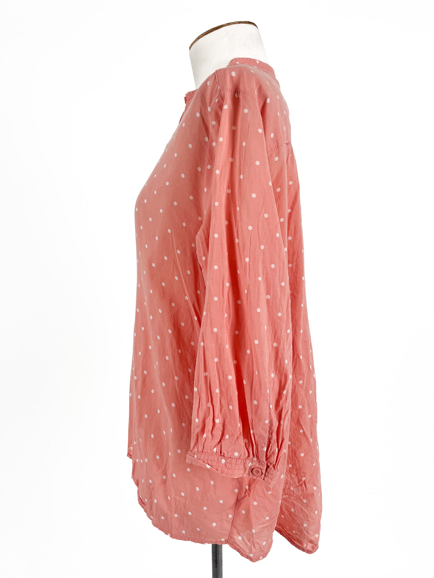 Opus | Pink Casual/Workwear Top | Size S