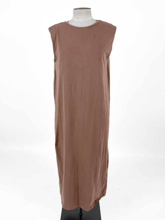 New Look | Brown Casual/Workwear Dress | Size 12