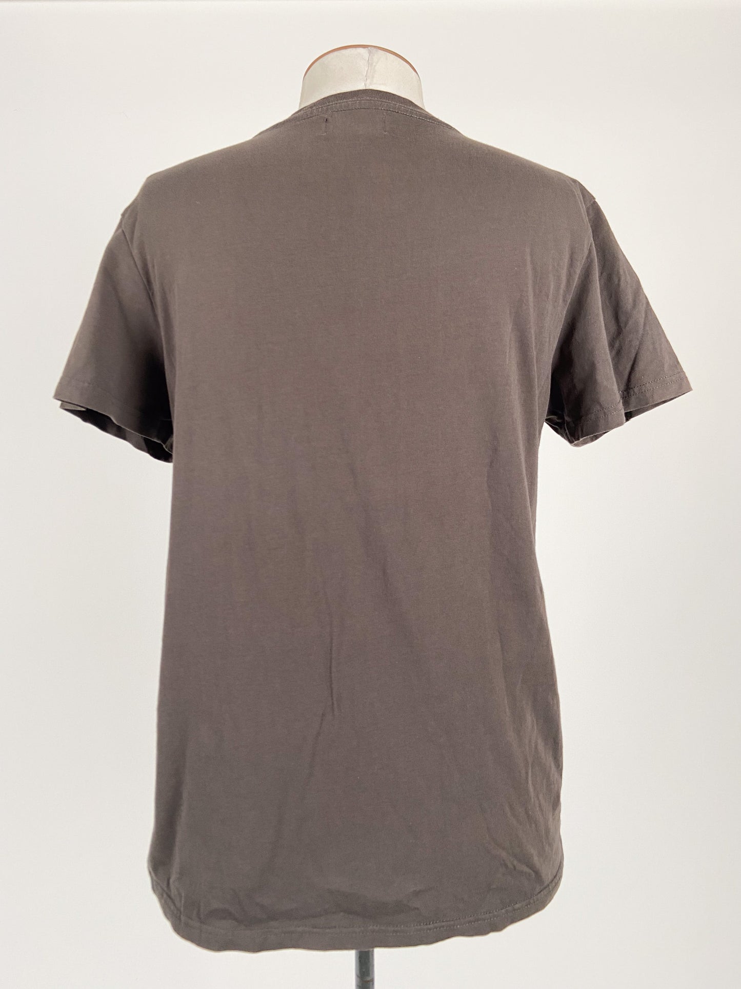 Status Anxiety | Brown Casual Top | Size L