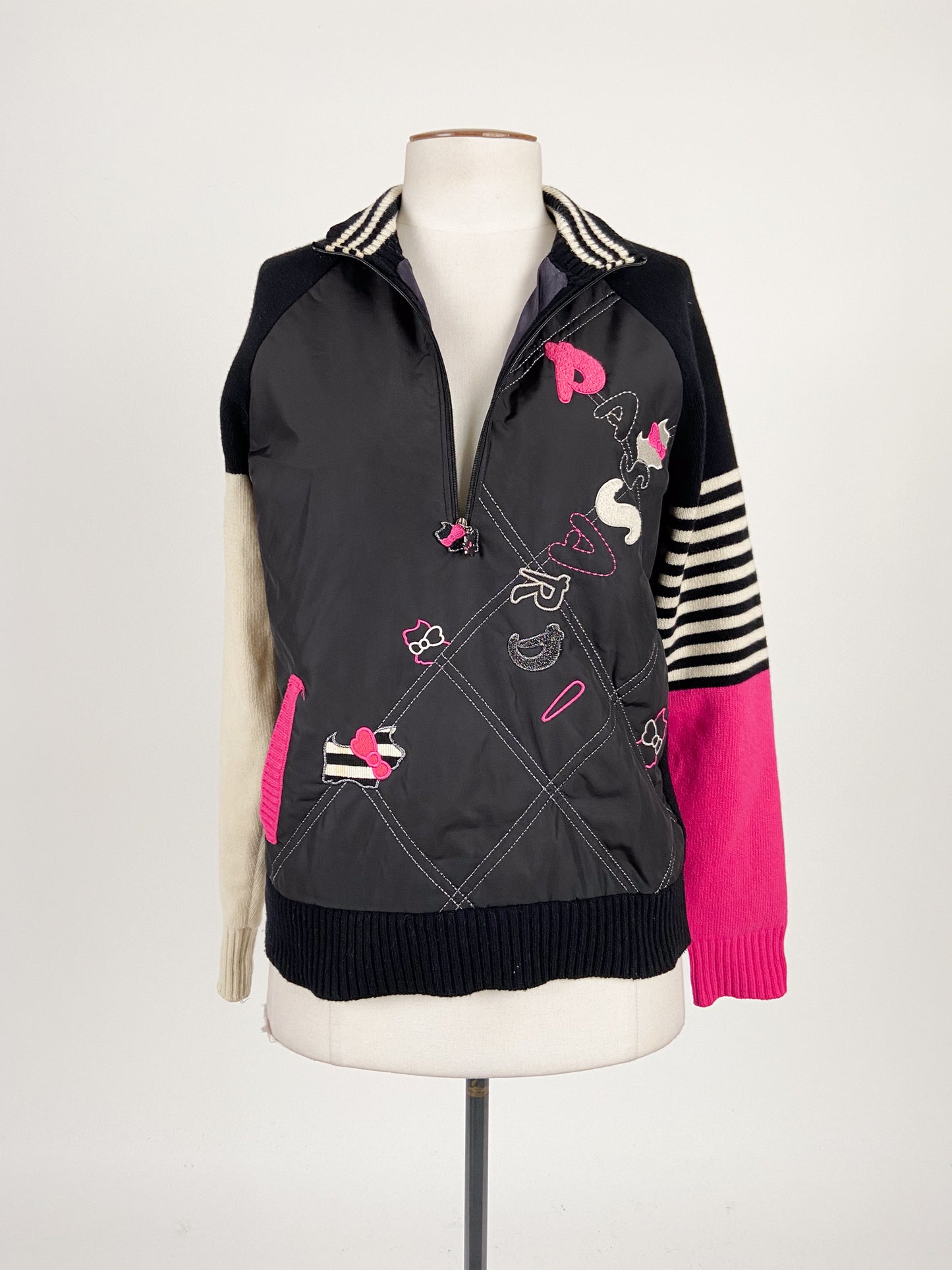 Passardi | Multicoloured Casual Jacket | Size S