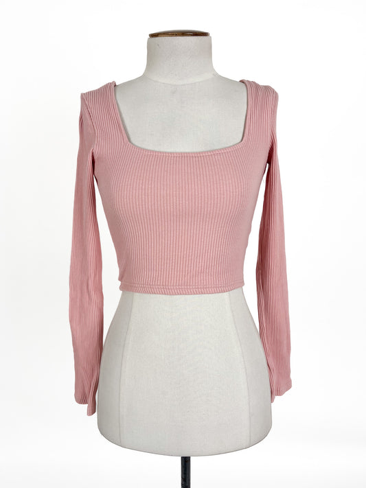 Showpo | Pink Casual Top | Size 6
