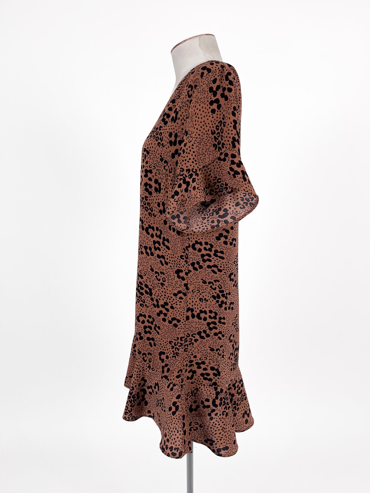Seed Heritage | Brown Casual Dress | Size 6
