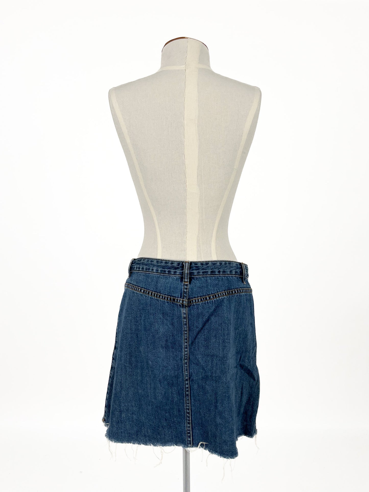 Glassons | Blue Casual Skirt | Size 10