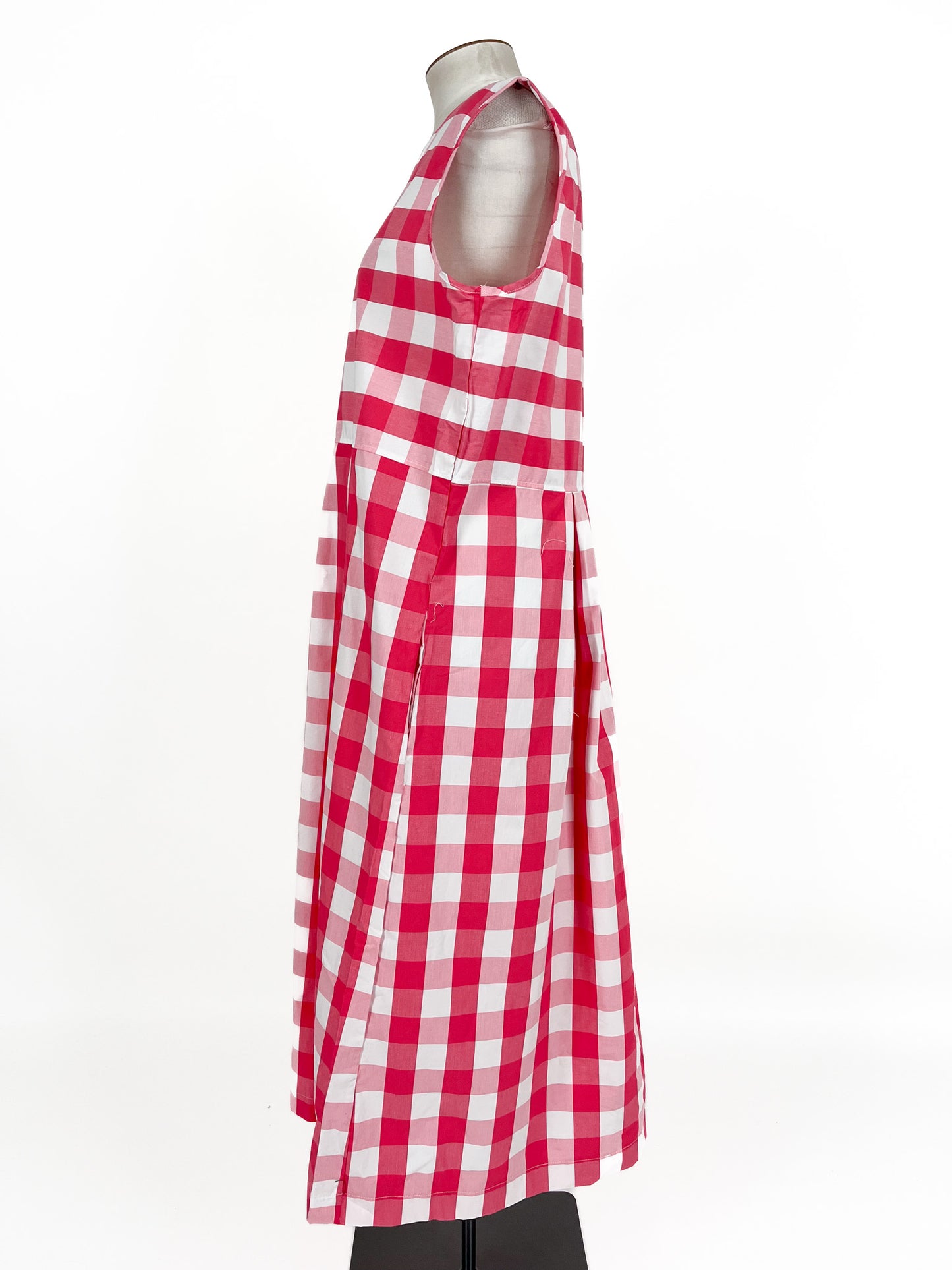 Christinz | Red Casual Dress | Size XL