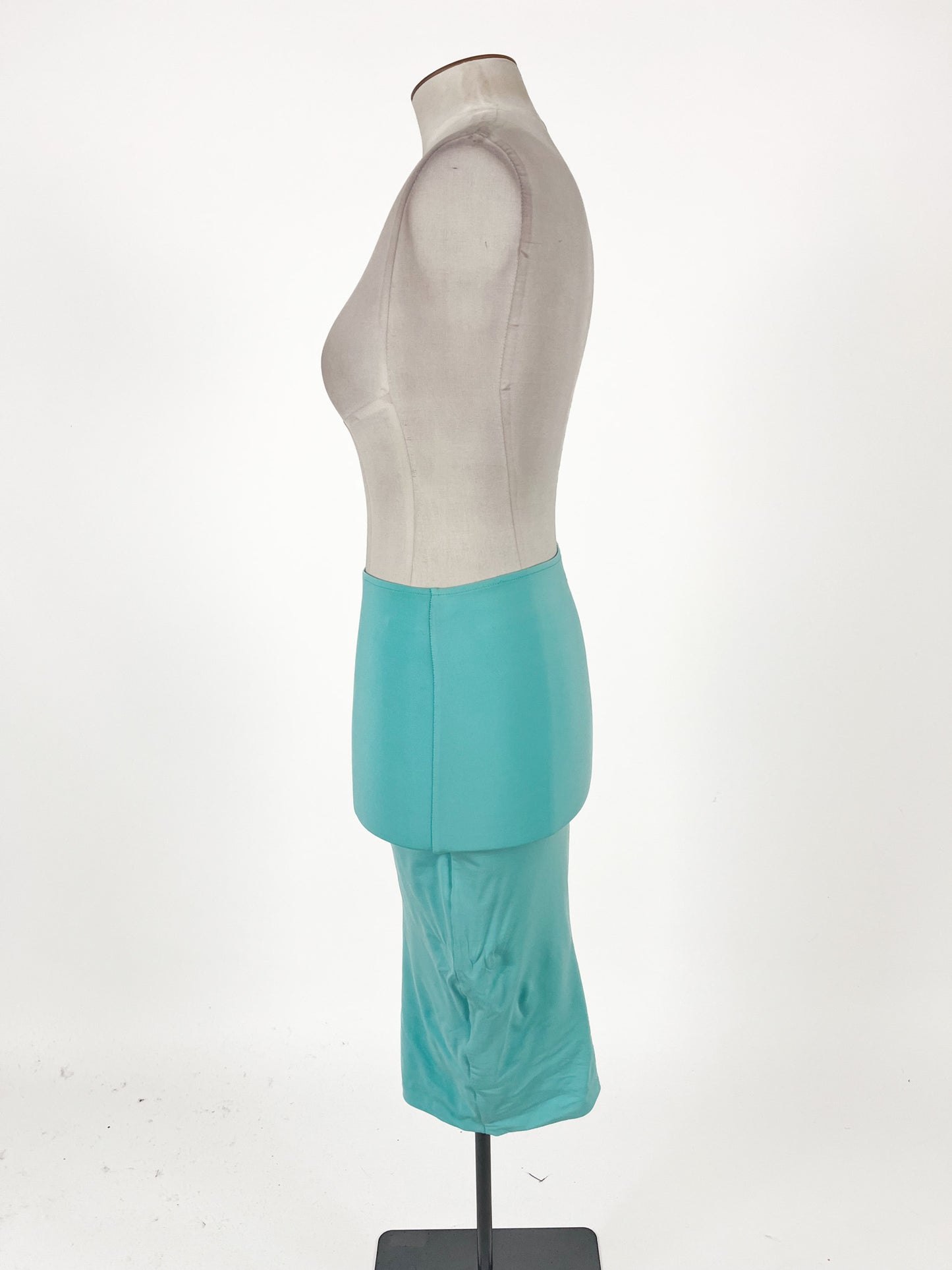 Kookai | Blue Casual/Cocktail Skirt | Size 12