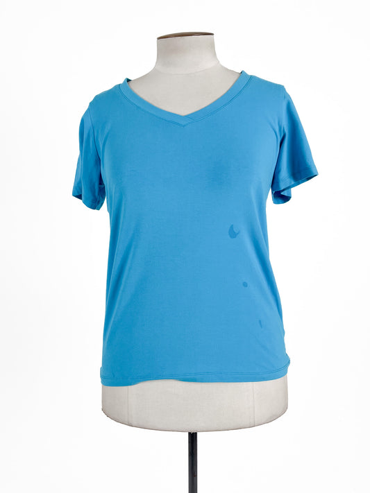 Ashley Fogel | Blue Casual Top | Size 14