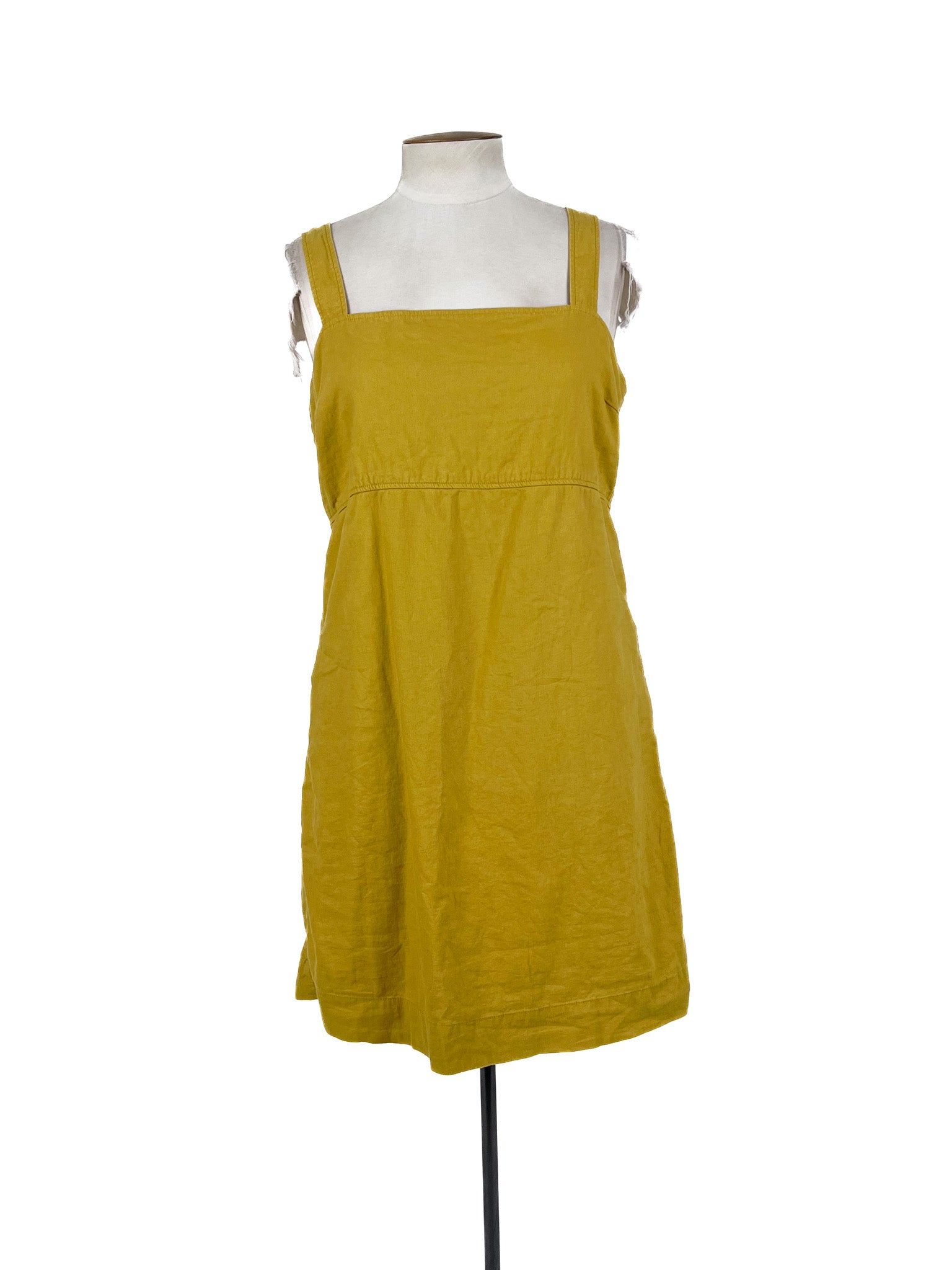 Uniqlo - Green Mini Dress (Size XL)