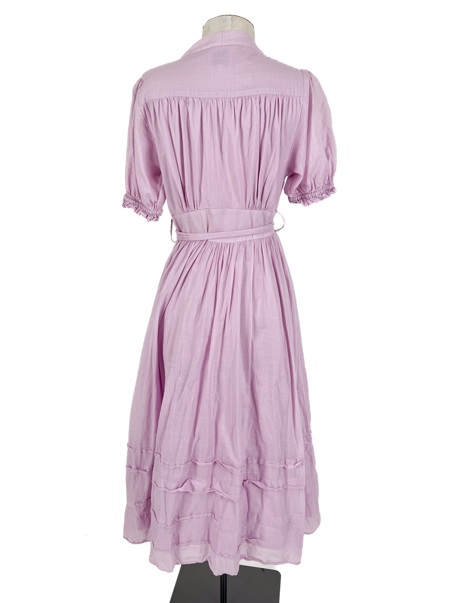 Steele | Purple Dress | Size S