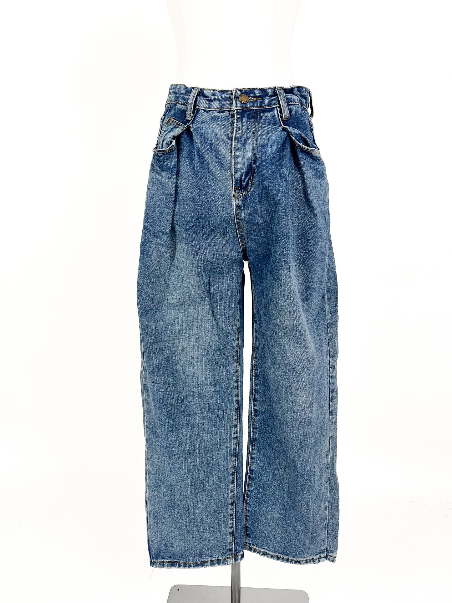 Unknown Brand | Blue Casual Jeans | Size S