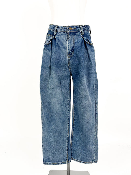 Unknown Brand | Blue Casual Jeans | Size S