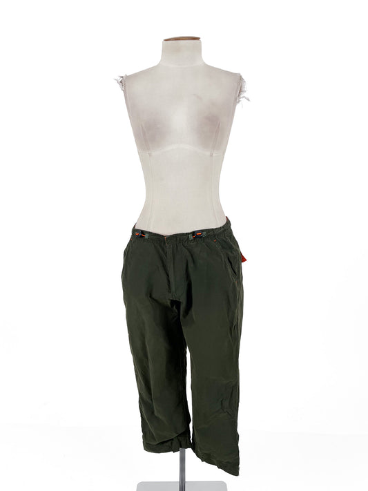 Abercrombie & Fitch | Green Casual Pants | Size S
