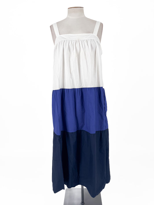 City Chic | Multicoloured Casual Dress | Size 16