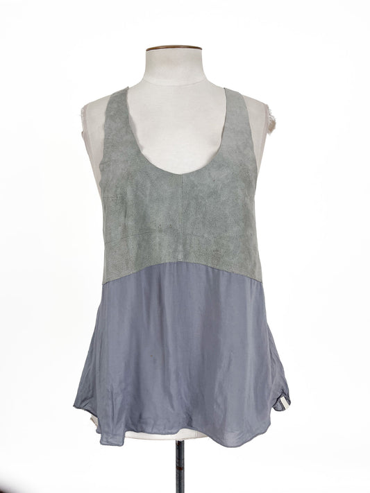 One Teaspoon | Grey Casual Top | Size 10