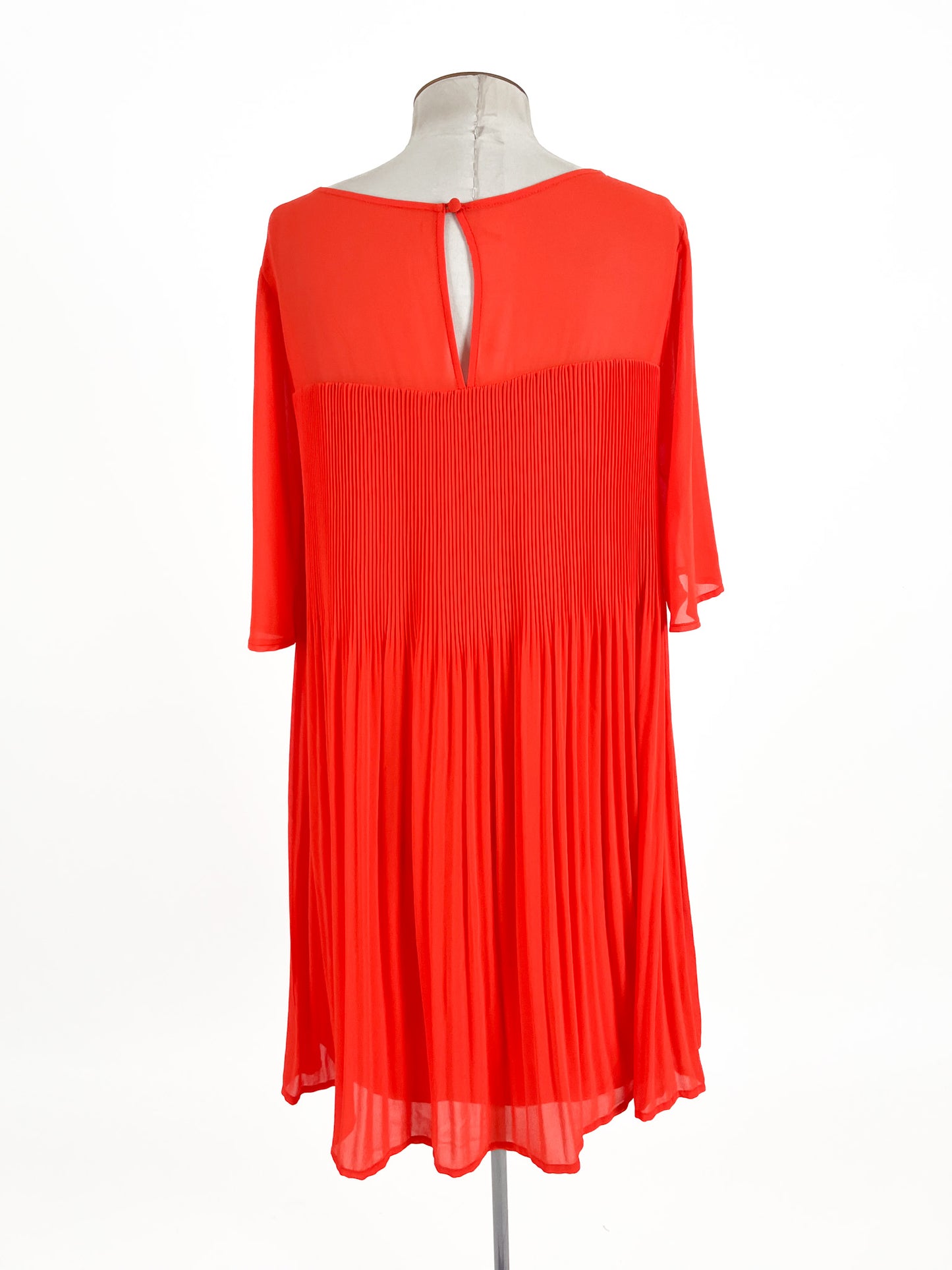 Grace Hill | Orange Casual Dress | Size 14
