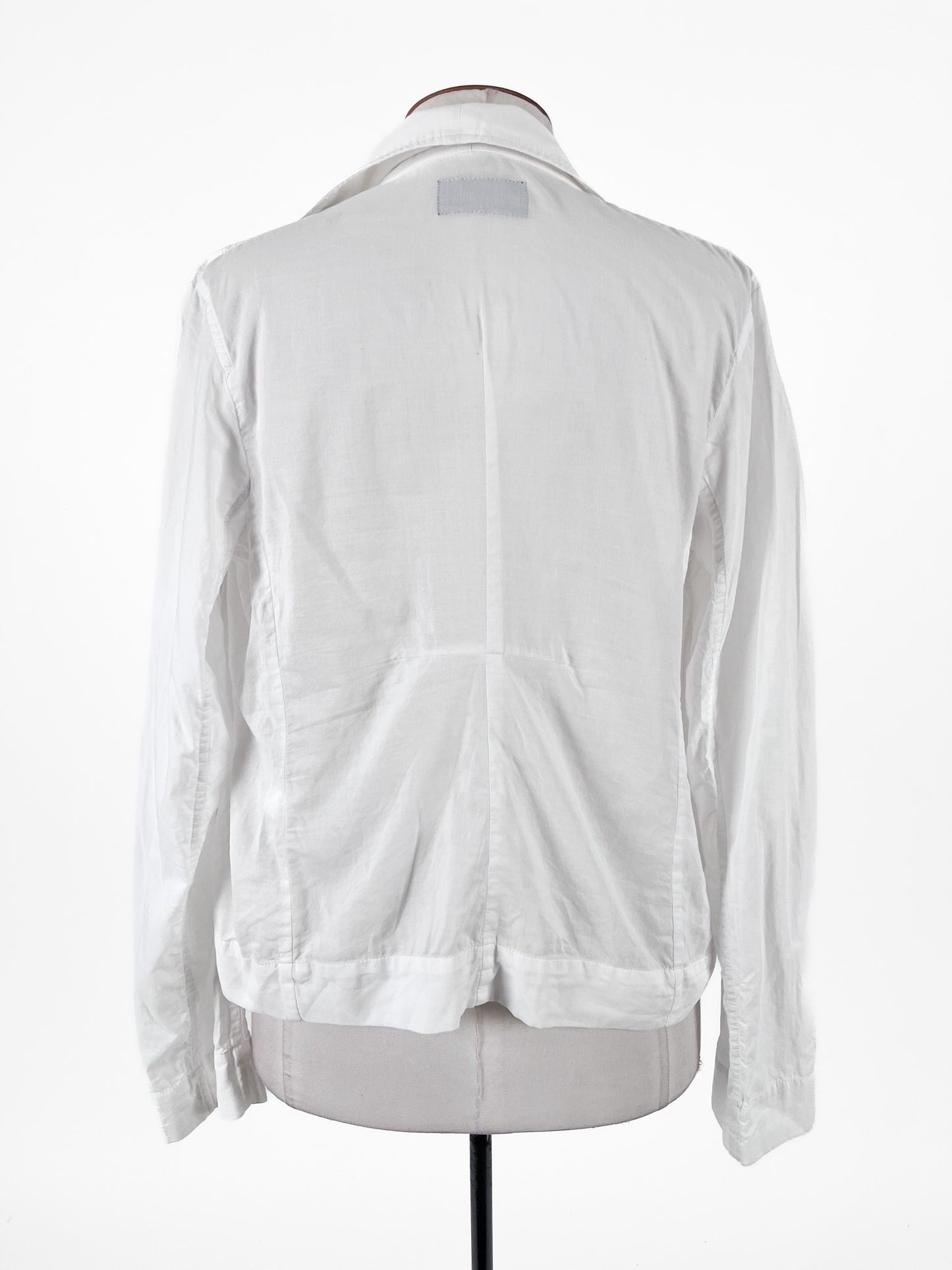 Nom*d | White Casual Top | Size 10