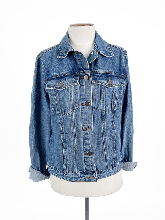Unknown Brand | Blue Casual Jacket | Size S