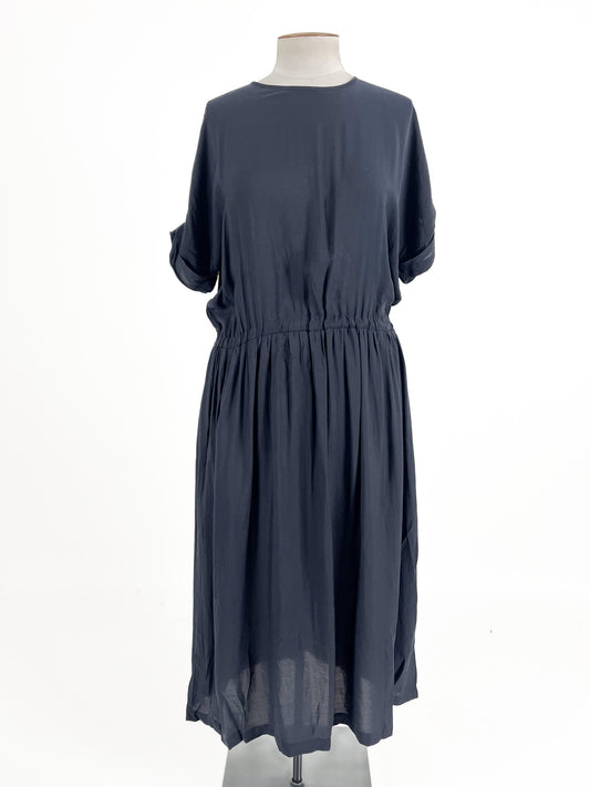 Gregory | Navy Casual/Cocktail Dress | Size 12