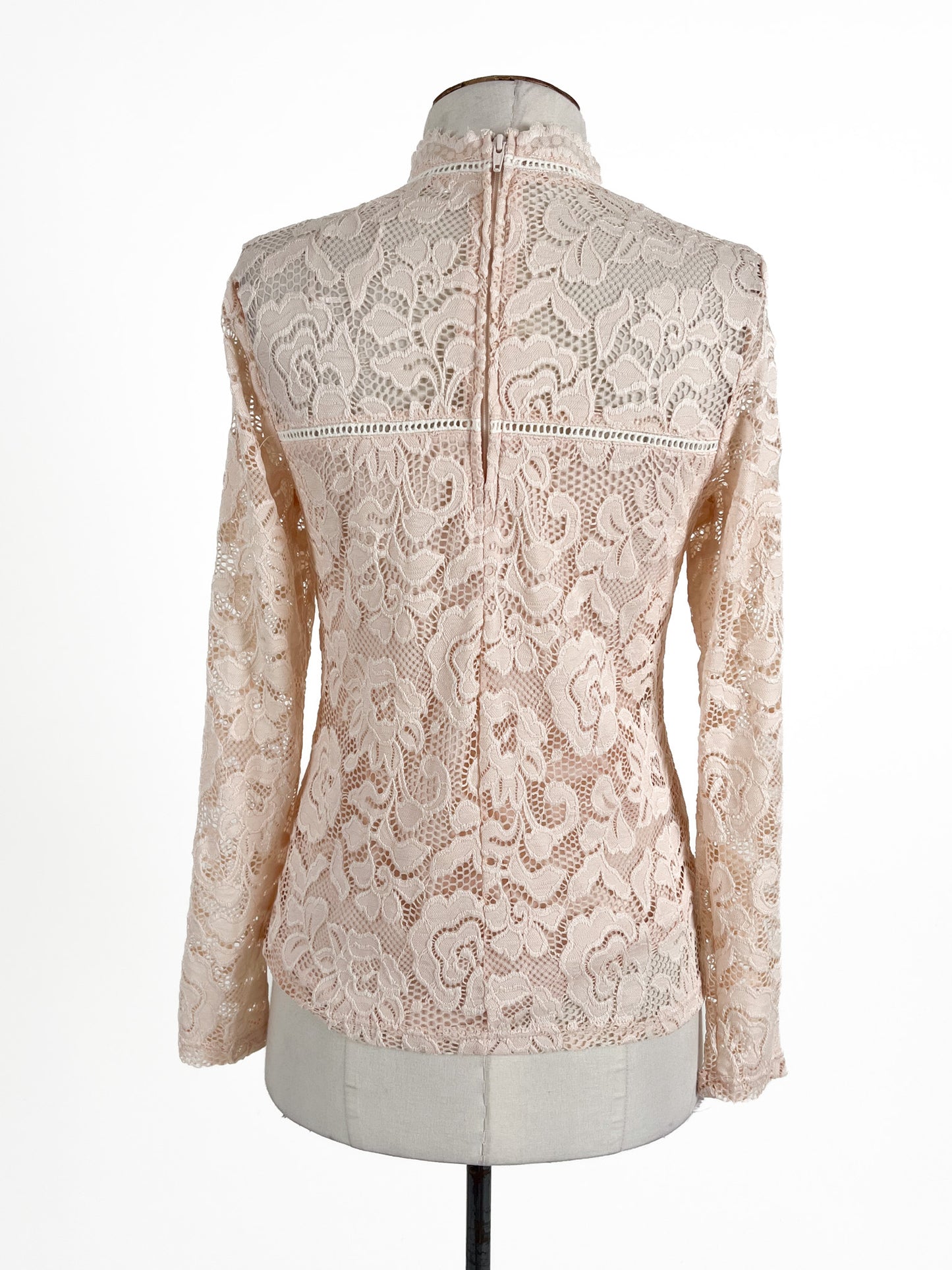 Pagani | Pink Casual Top | Size 6