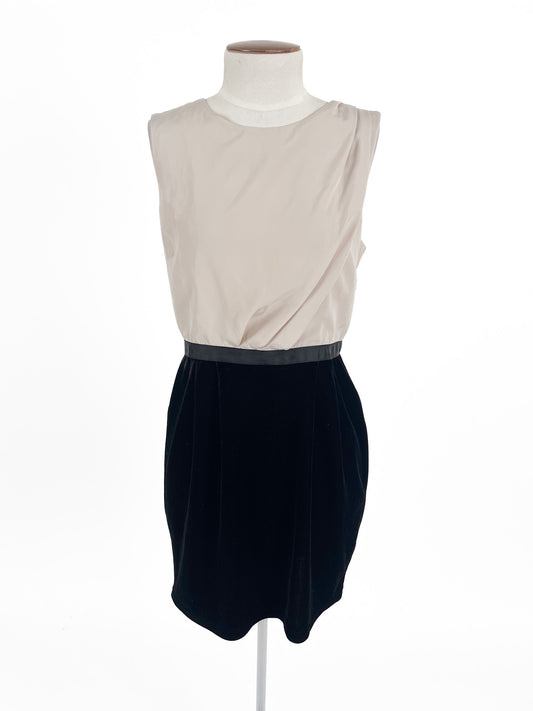 Topshop | Multicoloured Casual/Cocktail Dress | Size 10