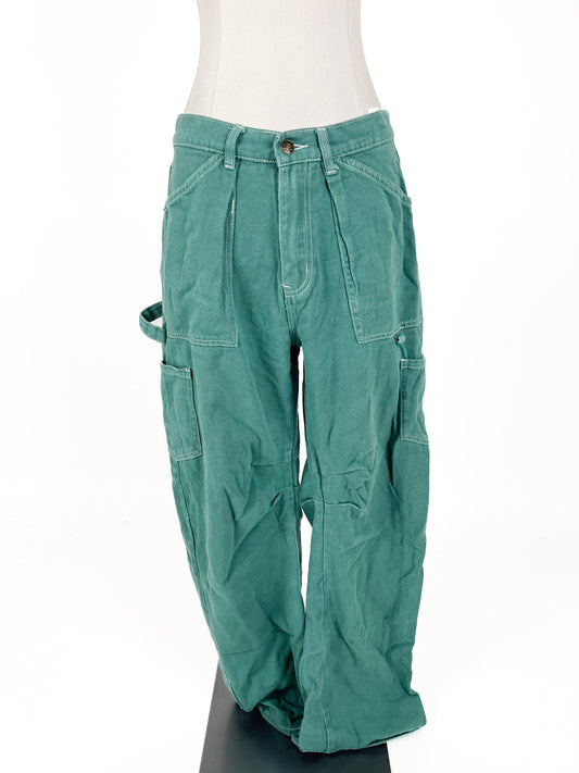 Lioness | Green Casual Jeans | Size S